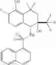 Fig. 24 - Tetrahydronaphthalene derivatives, processes for their preparation and their use as antiinflammatory agents
