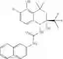 Fig. 28 - Tetrahydronaphthalene derivatives, processes for their preparation and their use as antiinflammatory agents
