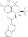 Fig. 31 - Tetrahydronaphthalene derivatives, processes for their preparation and their use as antiinflammatory agents