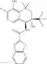 Fig. 32 - Tetrahydronaphthalene derivatives, processes for their preparation and their use as antiinflammatory agents
