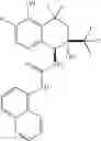 Fig. 34 - Tetrahydronaphthalene derivatives, processes for their preparation and their use as antiinflammatory agents