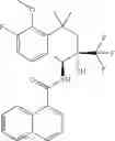 Fig. 35 - Tetrahydronaphthalene derivatives, processes for their preparation and their use as antiinflammatory agents