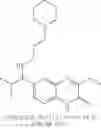 Fig. 59 - 6-substituted 2-quinolinones and 2-quinoxalinones as poly (adp-ribose) polymerase inhibitors