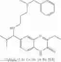 Fig. 60 - 6-substituted 2-quinolinones and 2-quinoxalinones as poly (adp-ribose) polymerase inhibitors
