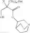 Fig. 08 - Quinuclidine derivatives and medicinal compositions containing the same