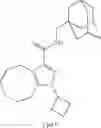 Fig. 15 - Hexahydro-cyclooctyl pyrazole cannabinoid modulators