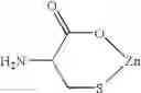 Fig. 02 - Zinc-monocysteine complex and method of using zinc-cysteine complexes