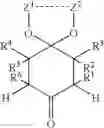 Fig. 10 - Alpha functionalization of cyclic, ketalized ketones and products therefrom