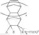 Fig. 110 - Process for preparing fluorine-containing norbornene derivative