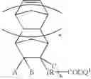 Fig. 22 - Process for preparing fluorine-containing norbornene derivative