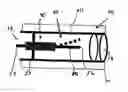 Fig. 01 - Scanning beam device with detector assembly