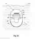Fig. 03 - Device, system and method for in-vivo imaging of a body lumen