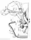 Fig. 19 - Biomedical positioning and stabilization system