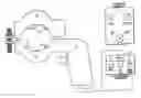 Fig. 01 - Apparatus for measuring hemodynamic parameters
