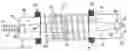 Fig. 01 - Spring-over-muscle actuator