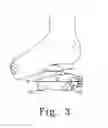 Fig. 03 - Sole reflex massager and its assembly