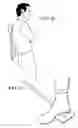 Fig. 12 - MYOFACIAL MASSAGER
