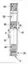 Fig. 01 - Dual chamber container and process for its filling up