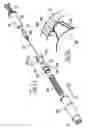 Fig. 17 - Latching blocking mechanisms and safety medical needle assemblies