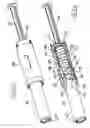 Fig. 20 - Latching blocking mechanisms and safety medical needle assemblies