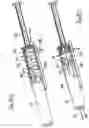 Fig. 26 - Latching blocking mechanisms and safety medical needle assemblies