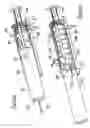 Fig. 27 - Latching blocking mechanisms and safety medical needle assemblies