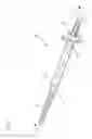 Fig. 02 - Cutting element for a retracting needle syringe