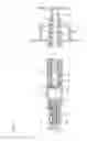 Fig. 04 - Cutting element for a retracting needle syringe