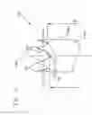 Fig. 17 - Cutting element for a retracting needle syringe