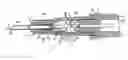 Fig. 01 - Spring clip safety IV catheter