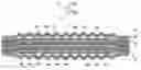 Fig. 01 - Absorbent article formed with microlayered film