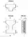 Fig. 06 - Manufacturing method of absorbent body and absorbent body for disposable diaper obtained by the method