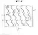 Fig. 08 - Manufacturing method of absorbent body and absorbent body for disposable diaper obtained by the method