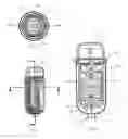 Fig. 02 - Ingestible pressure sensing capsule