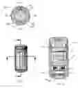 Fig. 03 - Ingestible pressure sensing capsule