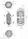 Fig. 04 - Ingestible pressure sensing capsule