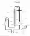 Fig. 05 - METHOD AND APPARATUS FOR ULTRAFILTRATION UTILIZING A PERIPHERAL ACCESS DUAL LUMEN VENOUS CANNULA