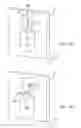 Fig. 16 - Clip-based systems and methods for treating septal defects
