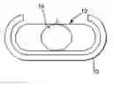 Fig. 01 - Passive charge of implantable medical device utilizing external power source and method