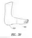 Fig. 28 - External wearable light therapy treatment systems