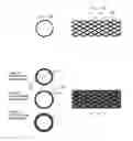 Fig. 03 - Stent with integral filter