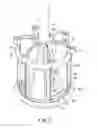 Fig. 08 - Automatic suture fixation apparatus and method for minimally invasive cardiac surgery