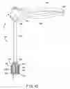 Fig. 11 - Automatic suture fixation apparatus and method for minimally invasive cardiac surgery