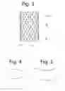 Fig. 04 - Space holder for vertebrae or intervertebral discs