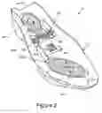 Fig. 03 - Multifunction shoe with wireless communications capabilities