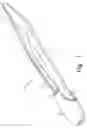 Fig. 02 - Tongs with encapsulated locking mechanism