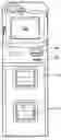 Fig. 01 - Optimizing output speed and replenishment in a photographic kiosk