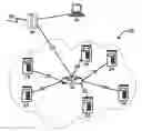 Fig. 01 - Email server system and method