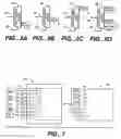 Fig. 04 - Multiple removable non-volatile memory cards serially communicating with a host