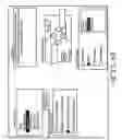 Fig. 08 - Control system with customizable menu structure for personal mobility vehicle